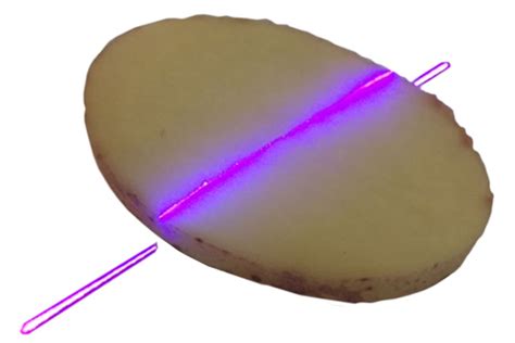 mico espsilonm thickness and volume measurement of potato slices|Precise sensors for thickness measurement .